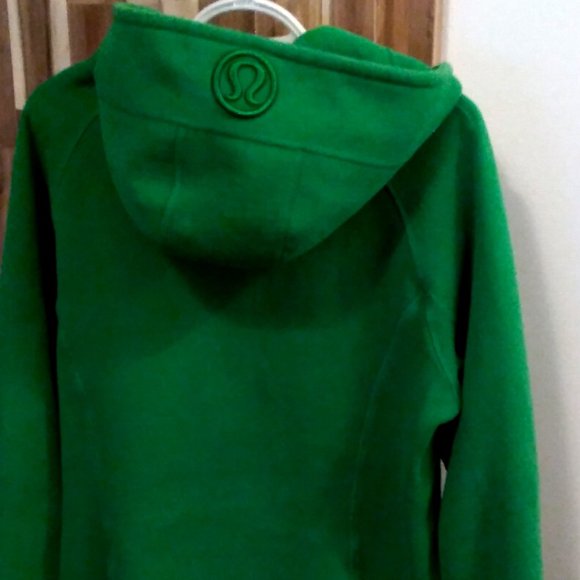 Lululemon Scuba Hoodie - Picture 3 of 5